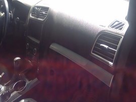 2016 FORD EXPLORER, BLACK, XLT MODEL, 2.3L TURBO, AT, 4WD,  F26524
